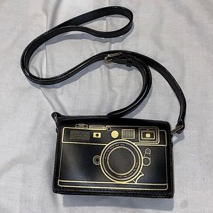 Kate spade camera bag